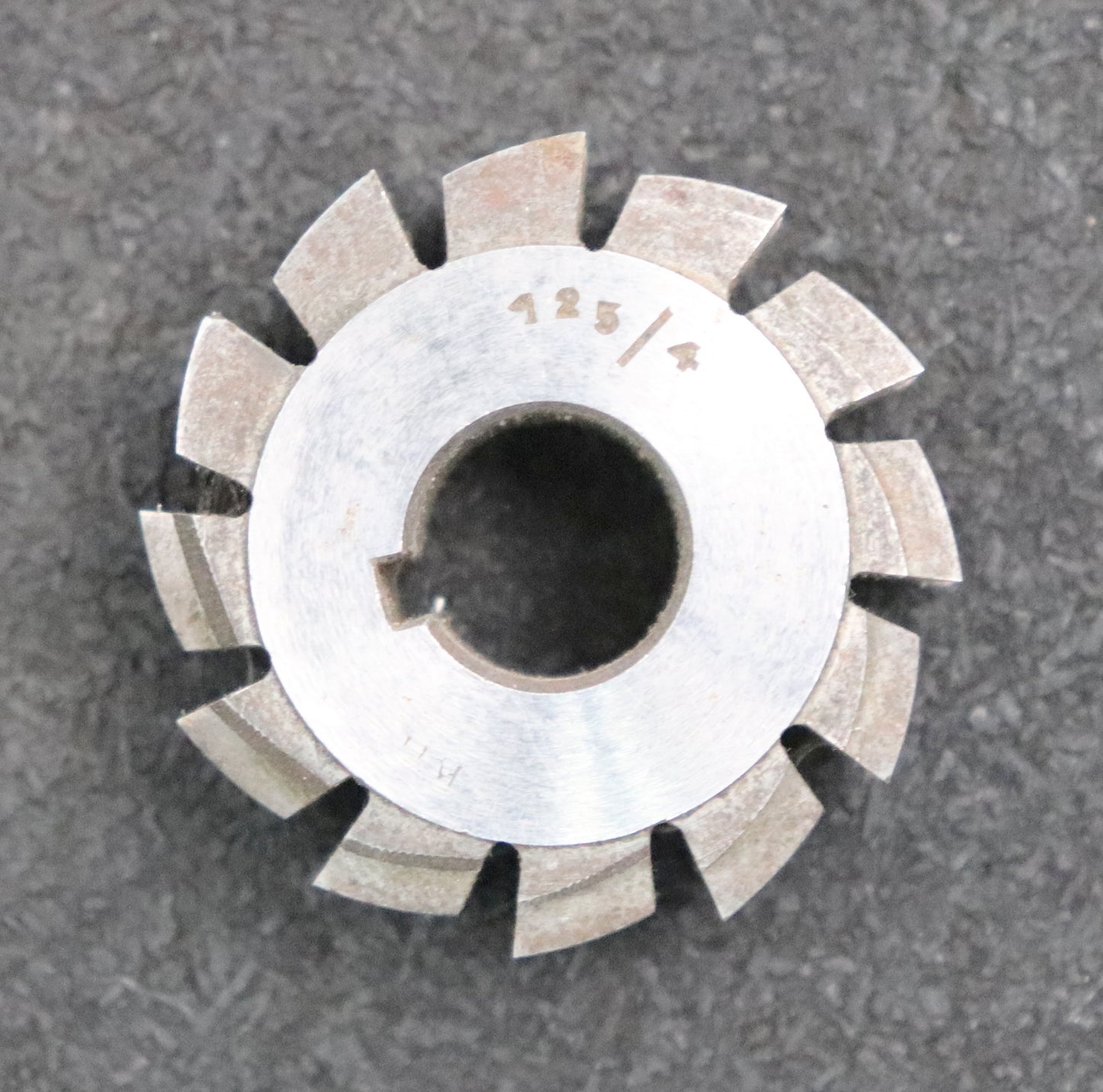 Bild des Artikels KOEPFER-Zahnrad-Wälzfräser-gear-hob-m=-1,0mm-20°-EGW-Ø40x16xØ13mm-mit-LKN-