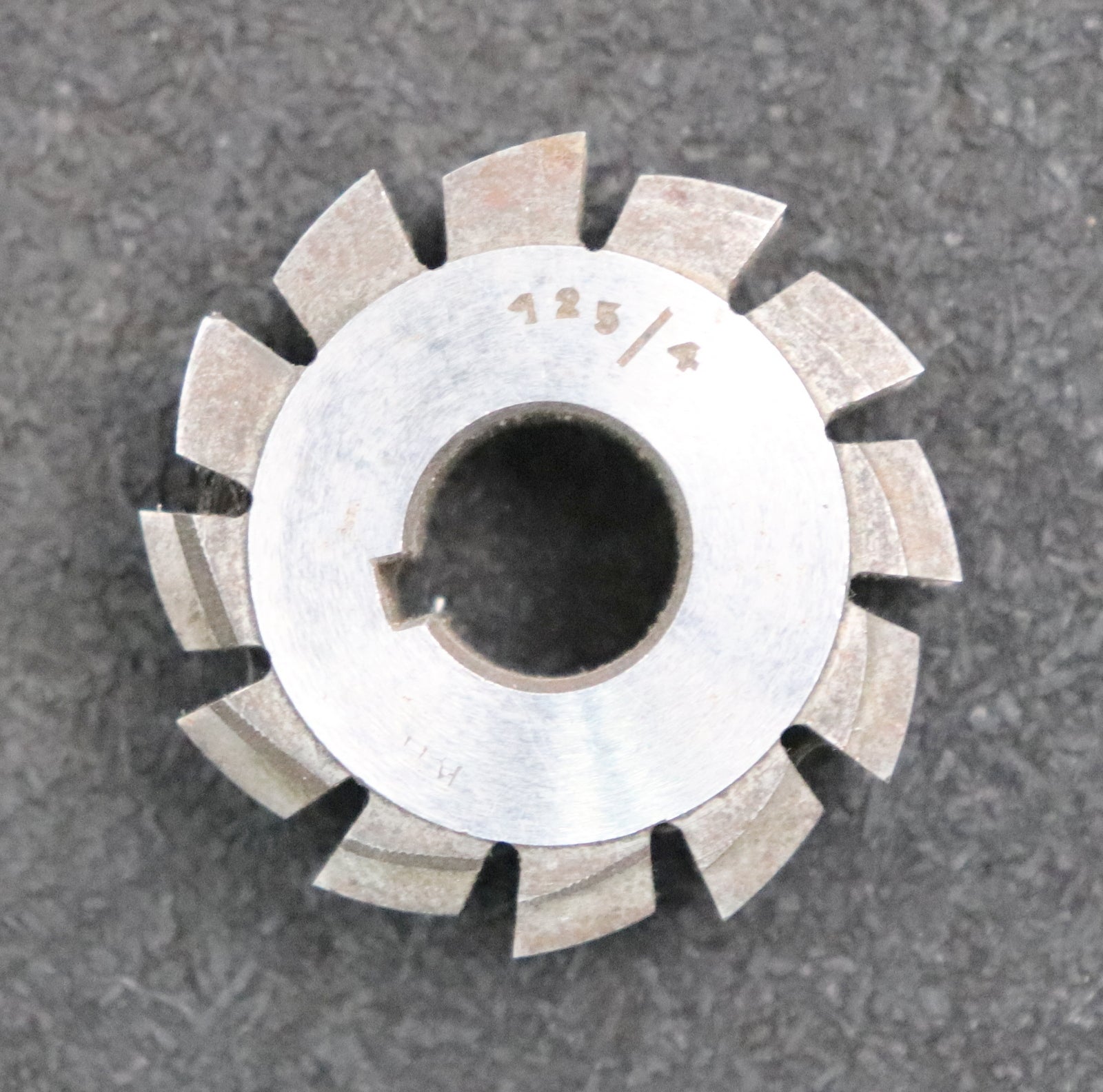 Bild des Artikels KOEPFER-Zahnrad-Wälzfräser-gear-hob-m=-1,0mm-20°-EGW-Ø40x16xØ13mm-mit-LKN-