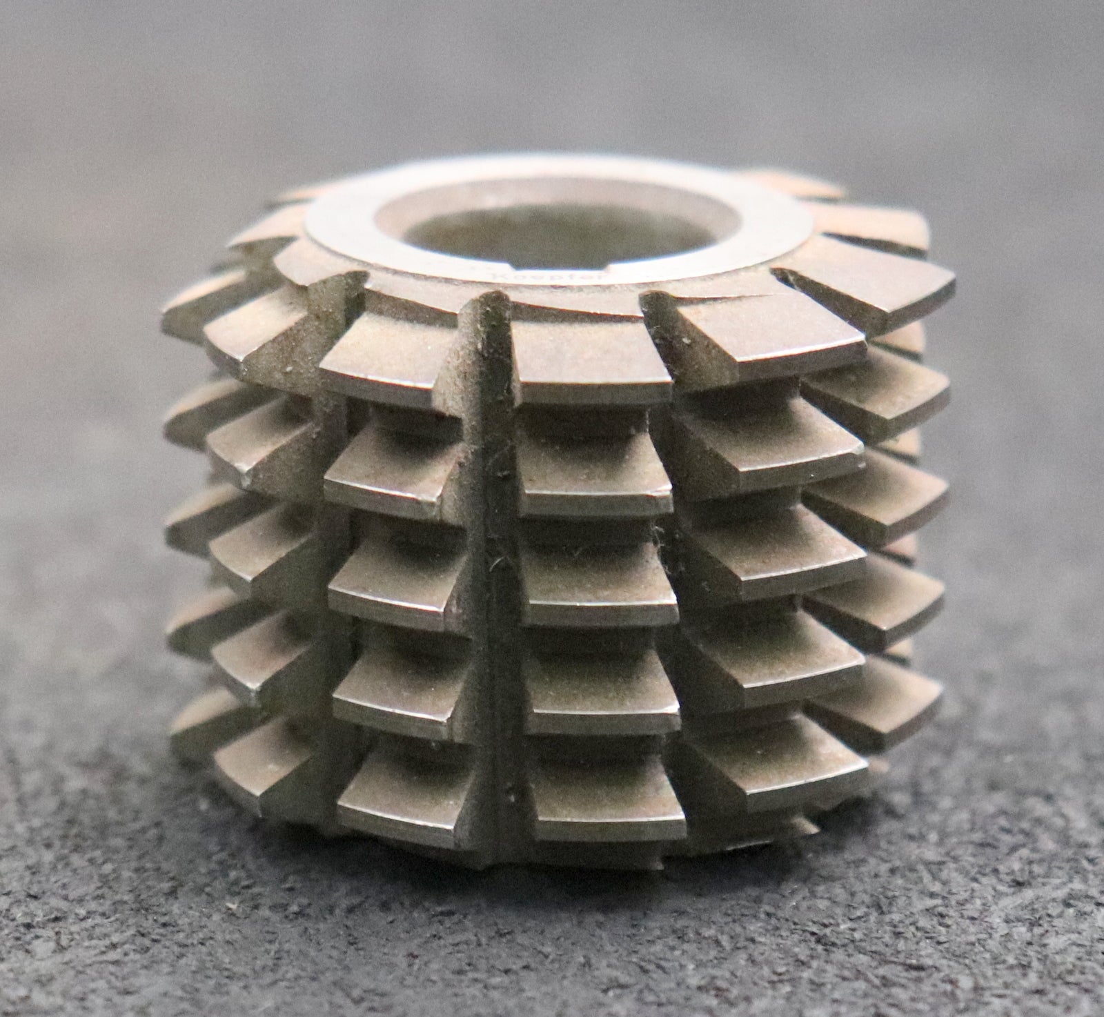 Bild des Artikels KOEPFER-Zahnrad-Wälzfräser-gear-hob-m=-1,75mm-20°-EGW-BP-II-nach-DIN3972