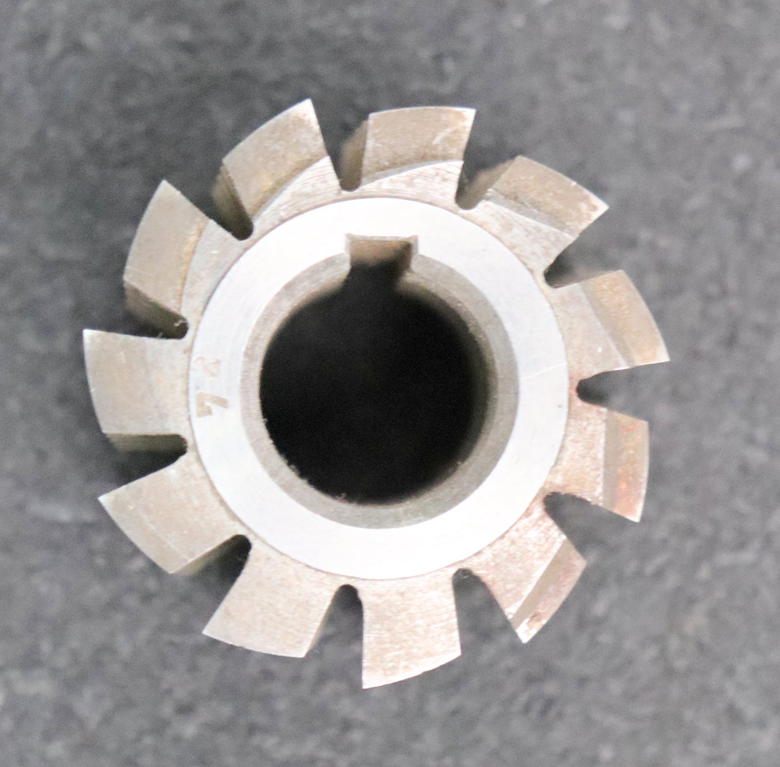 Bild des Artikels KOEPFER-Zahnrad-Wälzfräser-gear-hob-m=-1,75mm-20°-EGW-BP-II-nach-DIN3972