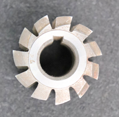 Bild des Artikels KOEPFER-Zahnrad-Wälzfräser-gear-hob-m=-1,75mm-20°-EGW-BP-II-nach-DIN3972