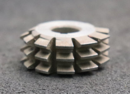 Bild des Artikels KOEPFER-Zahnrad-Wälzfräser-gear-hob-m=-1,75mm-20°-EGW-Ø40x16xØ13mm-mit-LKN-