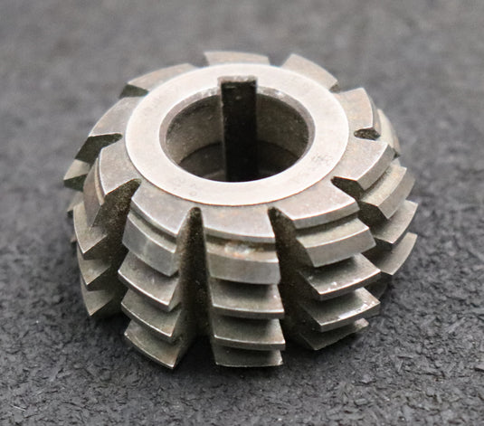 Bild des Artikels KOEPFER-Zahnrad-Wälzfräser-mit-tangentialem-Anschnitt-gear-hob-m=-1,5mm-20°-EGW
