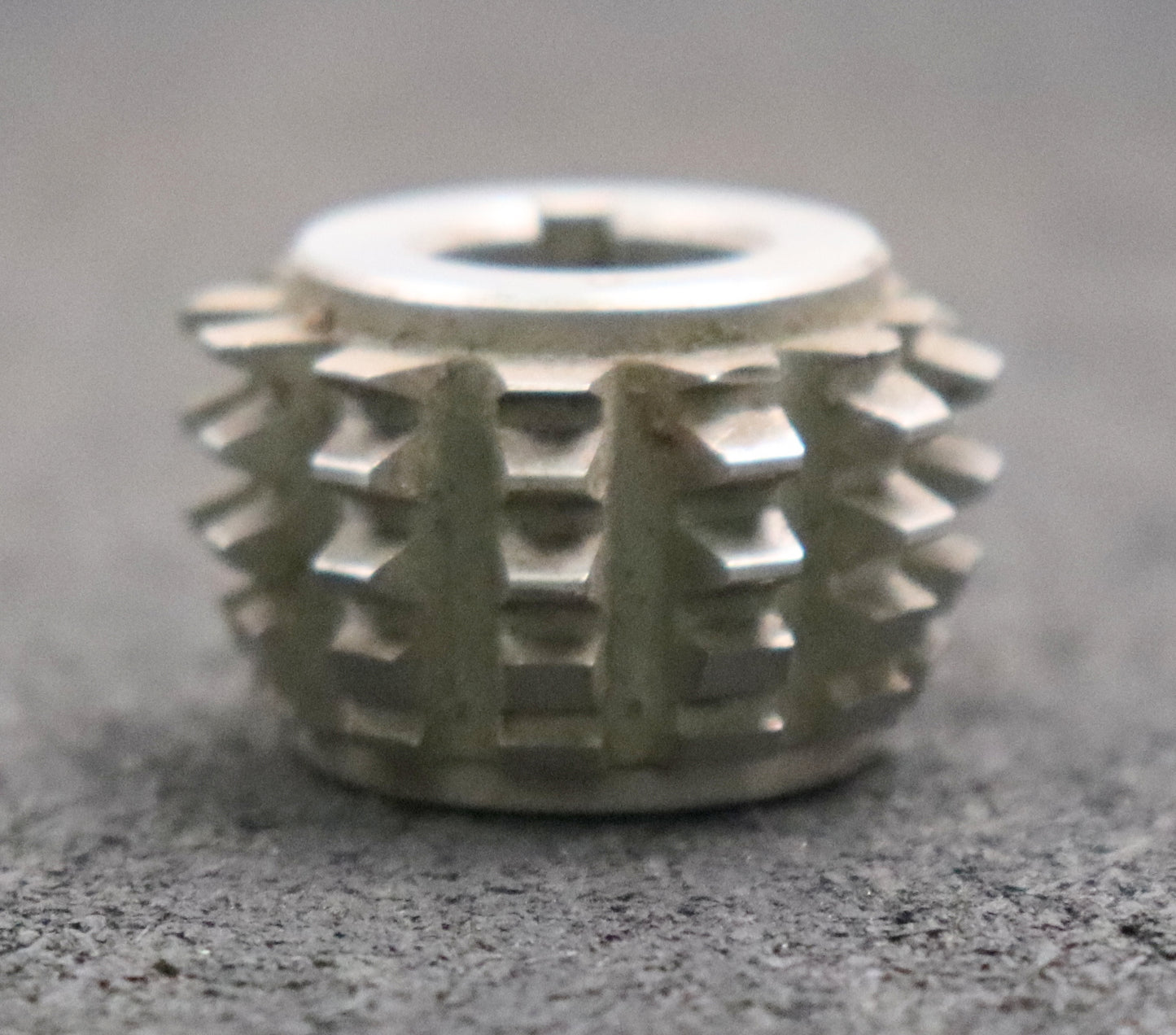 Bild des Artikels KOEPFER-Zahnrad-Wälzfräser-mit-tangentialem-Anschnitt-gear-hob-m=-1,25mm