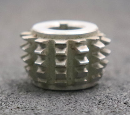 Bild des Artikels KOEPFER-Zahnrad-Wälzfräser-mit-tangentialem-Anschnitt-gear-hob-m=-1,25mm