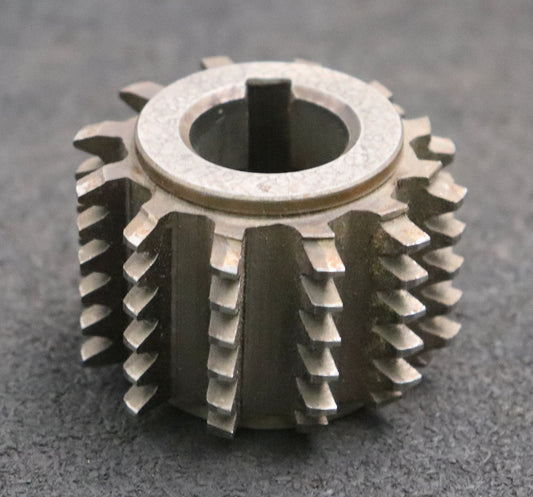 Bild des Artikels PWS-Zahnrad-Wälzfräser-gear-hob-m=-1,75mm-20°-EGW-BP-II-nach-DIN3972