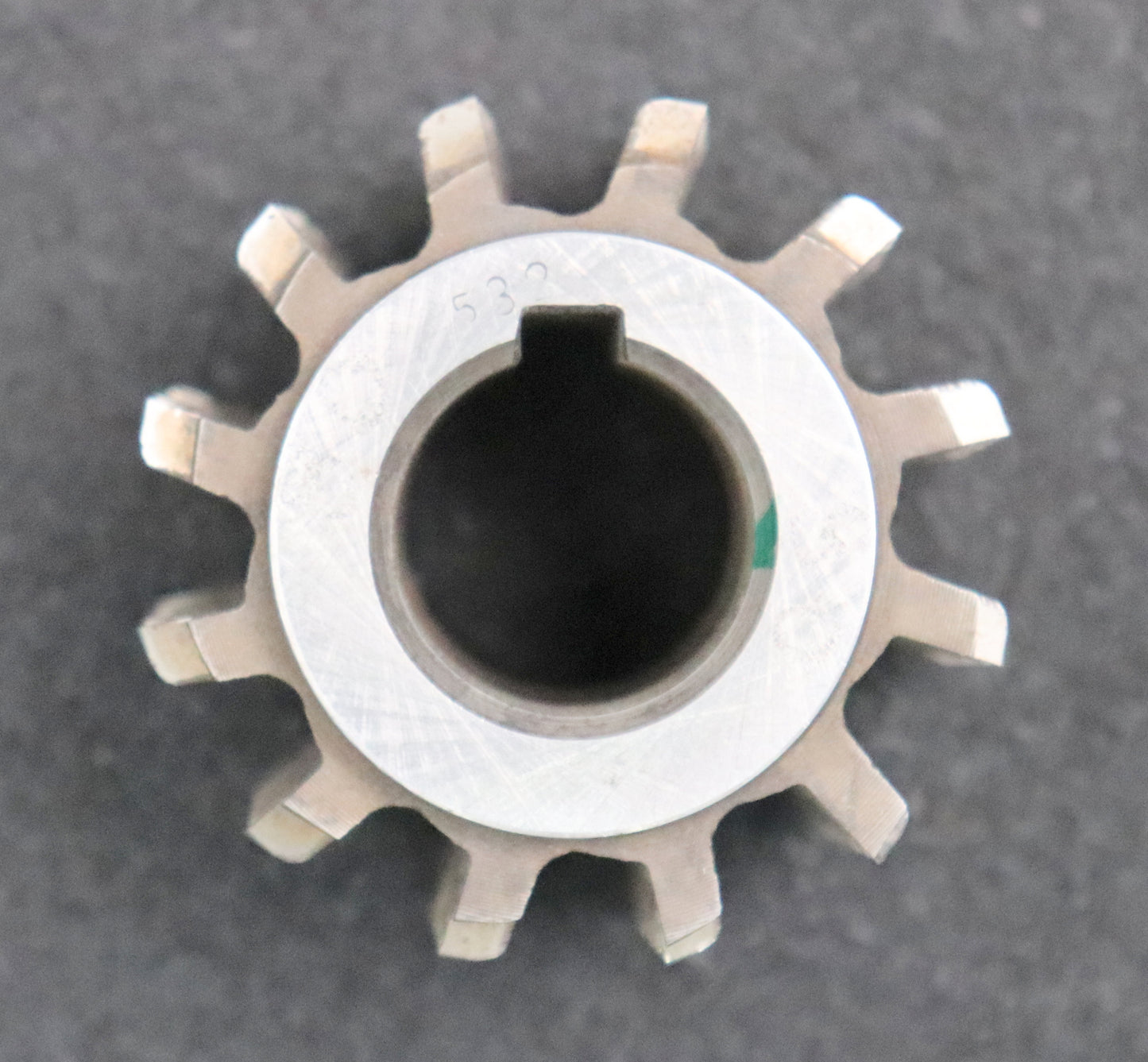 Bild des Artikels PWS-Zahnrad-Wälzfräser-gear-hob-m=-1,75mm-20°-EGW-BP-II-nach-DIN3972