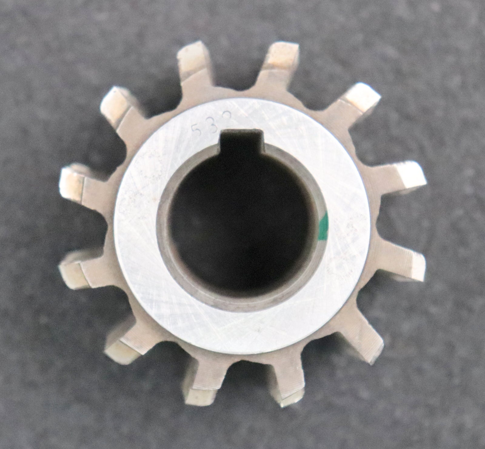 Bild des Artikels PWS-Zahnrad-Wälzfräser-gear-hob-m=-1,75mm-20°-EGW-BP-II-nach-DIN3972