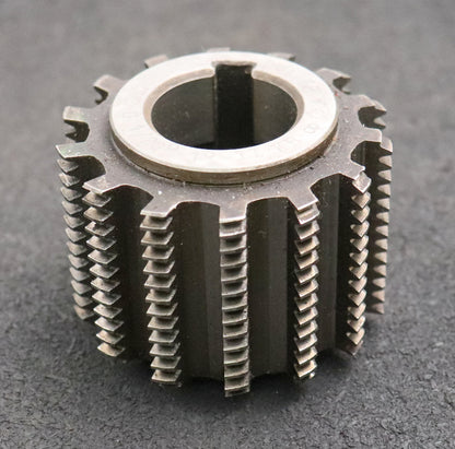Bild des Artikels PWS-Zahnrad-Wälzfräser-gear-hob-m=-1,0mm-20°-EGW-BP-II-nach-DIN3972