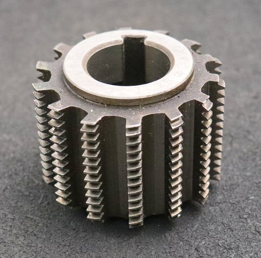 Bild des Artikels PWS-Zahnrad-Wälzfräser-gear-hob-m=-1,0mm-20°-EGW-BP-II-nach-DIN3972