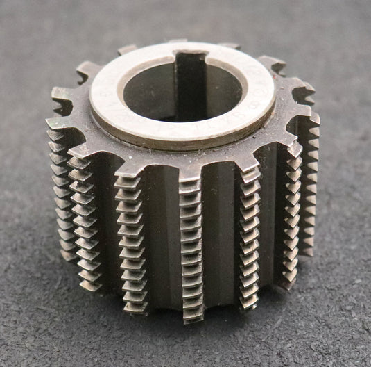 Bild des Artikels PWS-Zahnrad-Wälzfräser-gear-hob-m=-1,0mm-20°-EGW-BP-II-nach-DIN3972