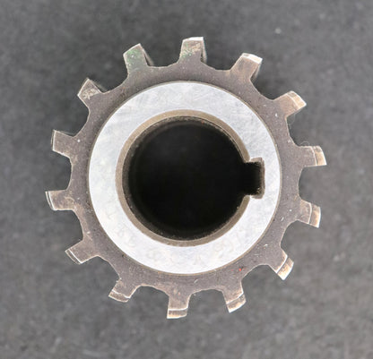 Bild des Artikels PWS-Zahnrad-Wälzfräser-gear-hob-m=-1,0mm-20°-EGW-BP-II-nach-DIN3972