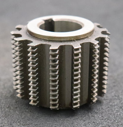 Bild des Artikels PWS-Zahnrad-Wälzfräser-gear-hob-m=-1,0mm-20°-EGW-BP-II-nach-DIN3972