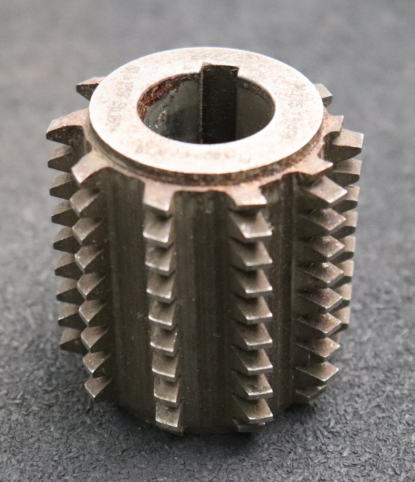 Bild des Artikels Zahnrad-Wälzfräser-gear-hob-m=-1,5mm-20°-EGW-BP-I-nach-DIN3972