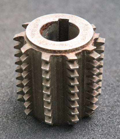 Bild des Artikels Zahnrad-Wälzfräser-gear-hob-m=-1,5mm-20°-EGW-BP-I-nach-DIN3972