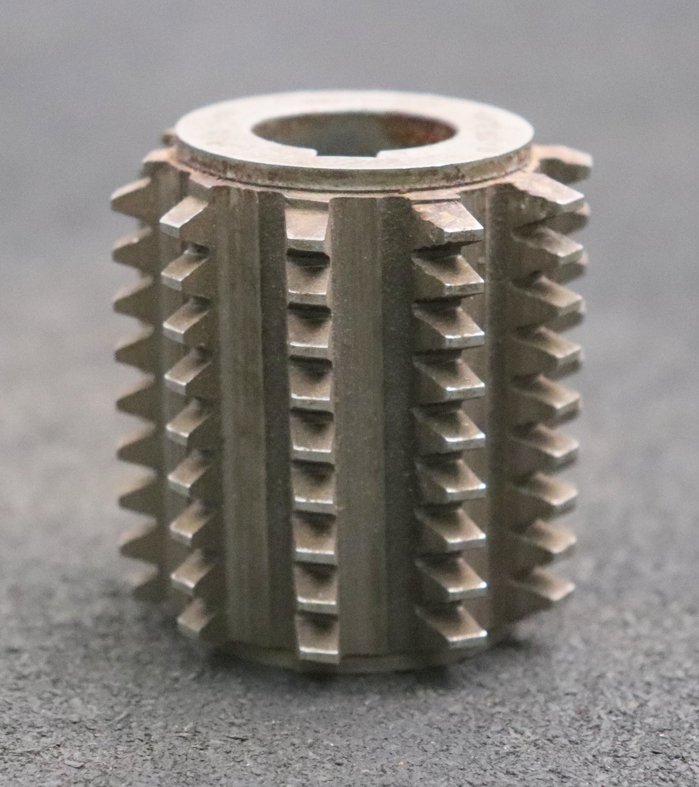 Bild des Artikels Zahnrad-Wälzfräser-gear-hob-m=-1,5mm-20°-EGW-BP-I-nach-DIN3972