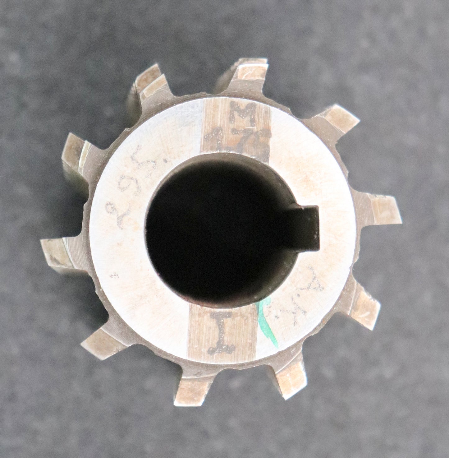 Bild des Artikels Zahnrad-Wälzfräser-gear-hob-m=-1,5mm-20°-EGW-BP-I-nach-DIN3972