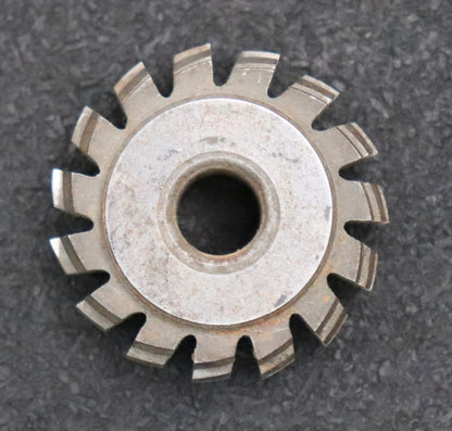 Bild des Artikels MIKRON-Zahnrad-Wälzfräser-mit-tangentialem-Anschnitt-gear-hob-m=-1,0mm-20°-EGW