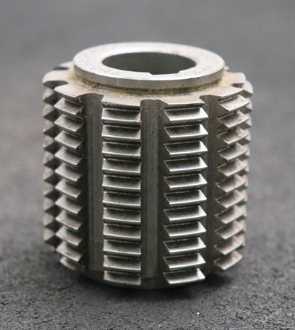Bild des Artikels Kerbzahnwellen-Wälzfräser-serration-hob-Nennmass-45x50-nach-DIN-KR231-27°-EGW