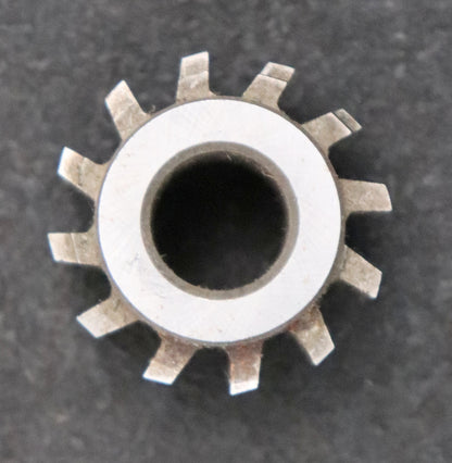 Bild des Artikels Zahnrad-Wälzfräser-gear-hob-m=-1,0mm-20°-Ø32x20xØ13mm-mit-Axialnut-1gg.-Rechts