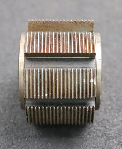 Bild des Artikels PWS-Kerbzahnwellen-Wälzfräser-serration-hob-Nennmass-17x20-EGW-26°30'-56x40x22mm