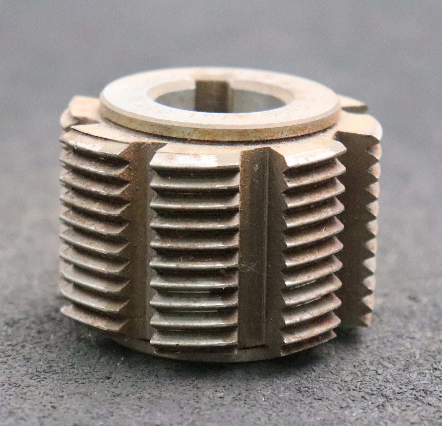 Bild des Artikels PWS-Kerbzahnwellen-Wälzfräser-serration-hob-Nennmass-17x20-EGW-26°30'