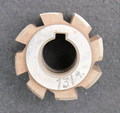 Bild des Artikels PWS-Kerbzahnwellen-Wälzfräser-serration-hob-Nennmass-17x20-EGW-26°30'