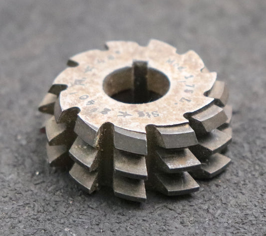 Bild des Artikels Zahnrad-Wälzfräser-mit-tangentialem-Anschnitt-gear-hob-m=-1,75mm-EGW-20°
