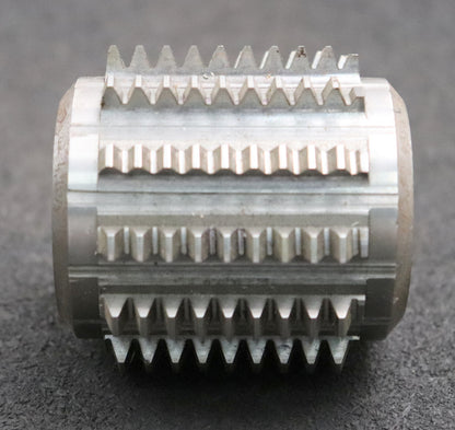 Bild des Artikels SAAZOR-Zahnrad-Wälzfräser-gear-hob-m=-1,5mm-20°-EGW-BP-II-nach-DIN3972