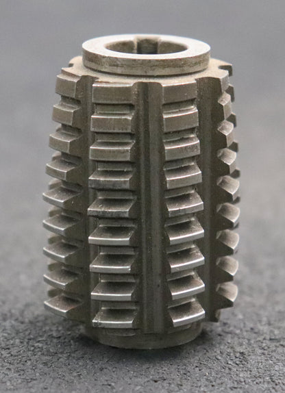 Bild des Artikels Schneckenrad-Wälzfräser-worm-wheel-hob-m=-1,75-20°-EGW-für-TeilkreisØ-T=-36mm