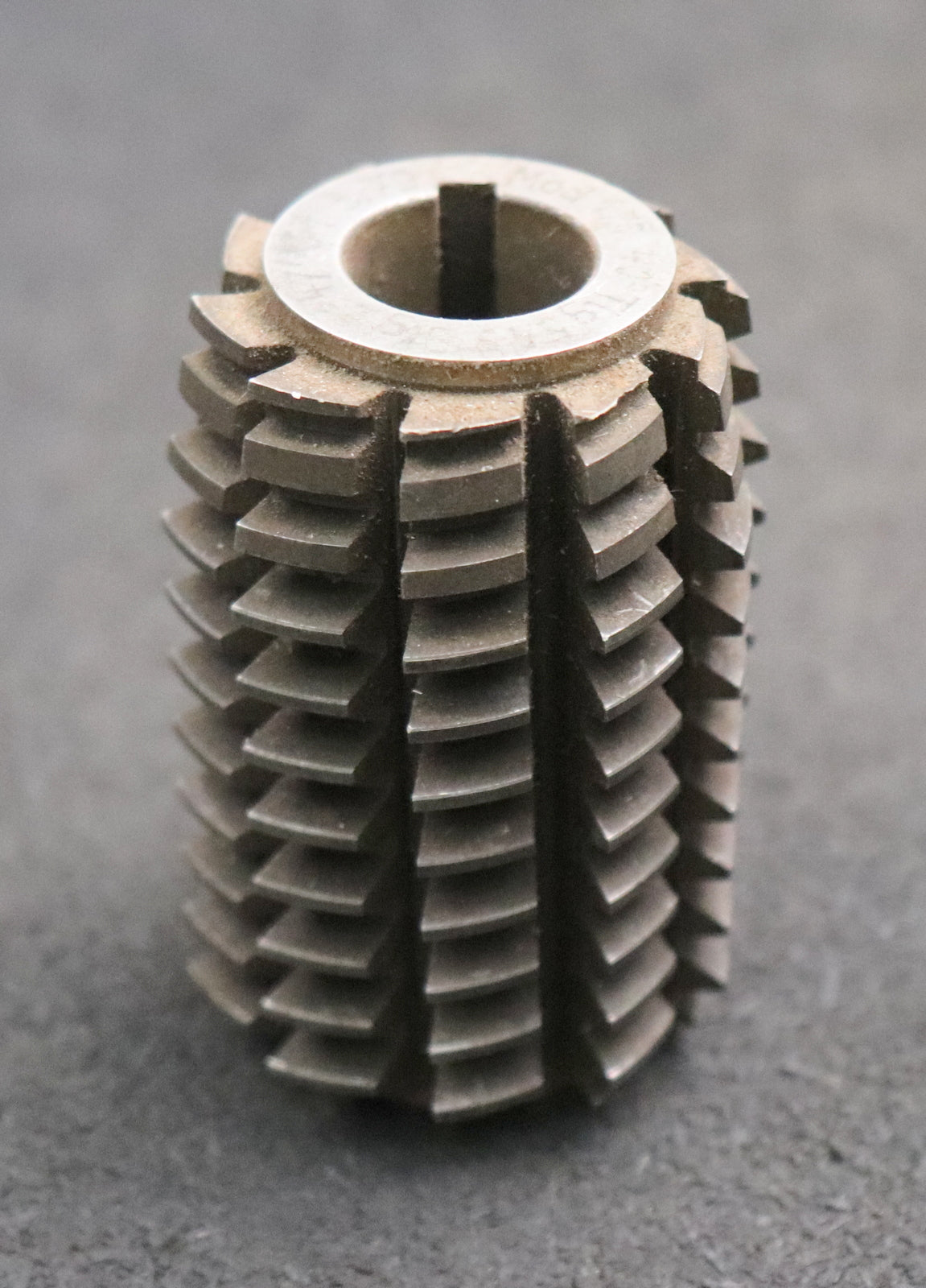 Bild des Artikels Schneckenrad-Wälzfräser-worm-wheel-hob-m=-1,75-20°-EGW-Tlg-5,49