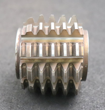 Bild des Artikels Zahnrad-Wälzfräser-mit-tangentialem-Anschnitt-gear-hob-m=-2,5mm-EGW-20°