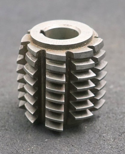 Bild des Artikels J.E.-REINECKER-Zahnrad-Wälzfräser-mit-tangentialem-Anschnitt-gear-hob-m=-2,25mm