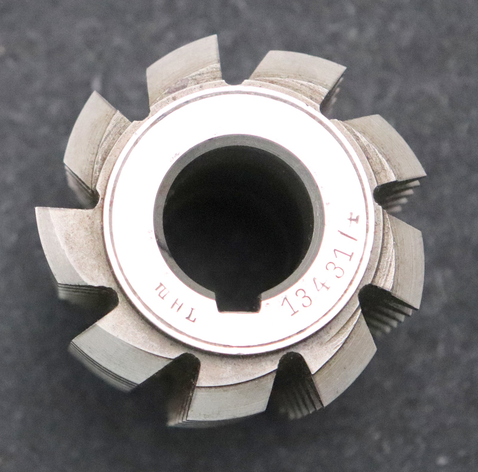 Bild des Artikels J.E.-REINECKER-Zahnrad-Wälzfräser-mit-tangentialem-Anschnitt-gear-hob-m=-2,25mm