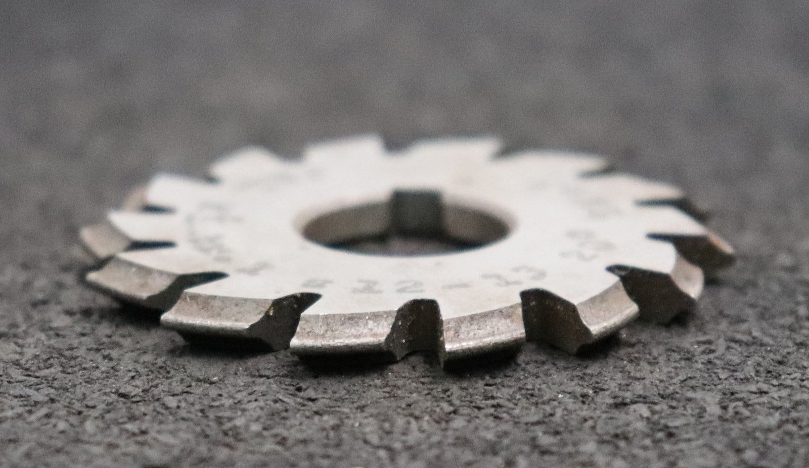 Bild des Artikels JAL-Zahnformfräser-gear-profile-cutter-m=-1mm-Nr-1-für-Zähnezahlbereich-Z=-12-13