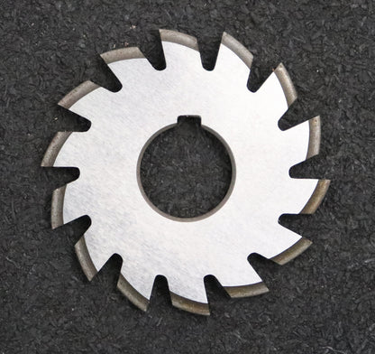 Bild des Artikels JAL-Zahnformfräser-gear-profile-cutter-m=-1mm-Nr-1-für-Zähnezahlbereich-Z=-12-13