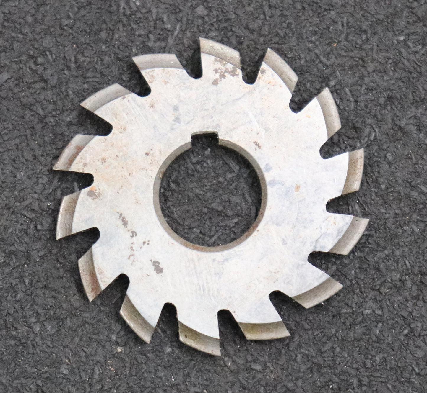Bild des Artikels JAL-Zahnformfräser-gear-profile-cutter-m=-1mm-Nr-4-für-Zähnezahlbereich-Z=-21-25
