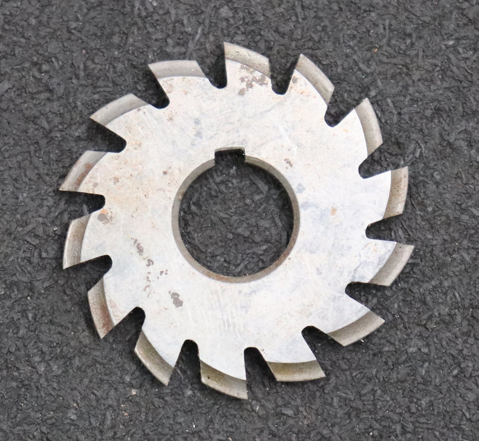 Bild des Artikels JAL-Zahnformfräser-gear-profile-cutter-m=-1mm-Nr-4-für-Zähnezahlbereich-Z=-21-25