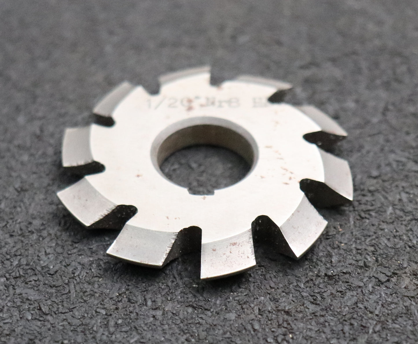 Bild des Artikels Zahnformfräser-gear-profile-cutter-m=-1mm-Nr.-8-für-Zähnezahlbereich-Z=-135-00