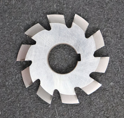 Bild des Artikels Zahnformfräser-gear-profile-cutter-m=-1mm-Nr.-8-für-Zähnezahlbereich-Z=-135-00