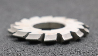 Bild des Artikels Zahnformfräser-gear-profile-cutter-m=-1,5mm-Nr.-2-für-Zähnezahlbereich-Z=-14-16