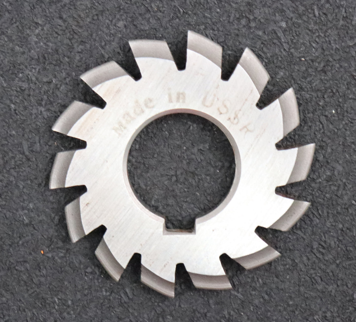 Bild des Artikels Zahnformfräser-gear-profile-cutter-m=-1,5mm-Nr.-2-für-Zähnezahlbereich-Z=-14-16