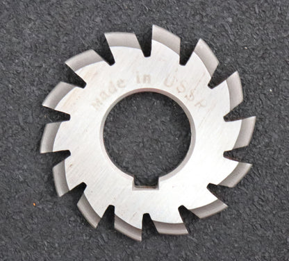 Bild des Artikels Zahnformfräser-gear-profile-cutter-m=-1,5mm-Nr.-2-für-Zähnezahlbereich-Z=-14-16