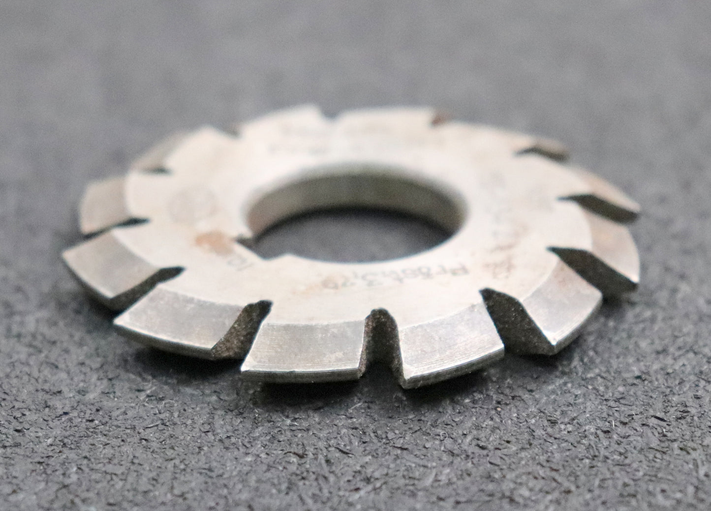 Bild des Artikels PWS-Zahnformfräser-gear-profile-cutter-m=-1,75mm-Nr.-7-für-Z=-55-134