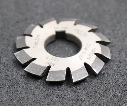 Bild des Artikels PWS-Zahnformfräser-gear-profile-cutter-m=-1,75mm-Nr.-8-Z=-135-00
