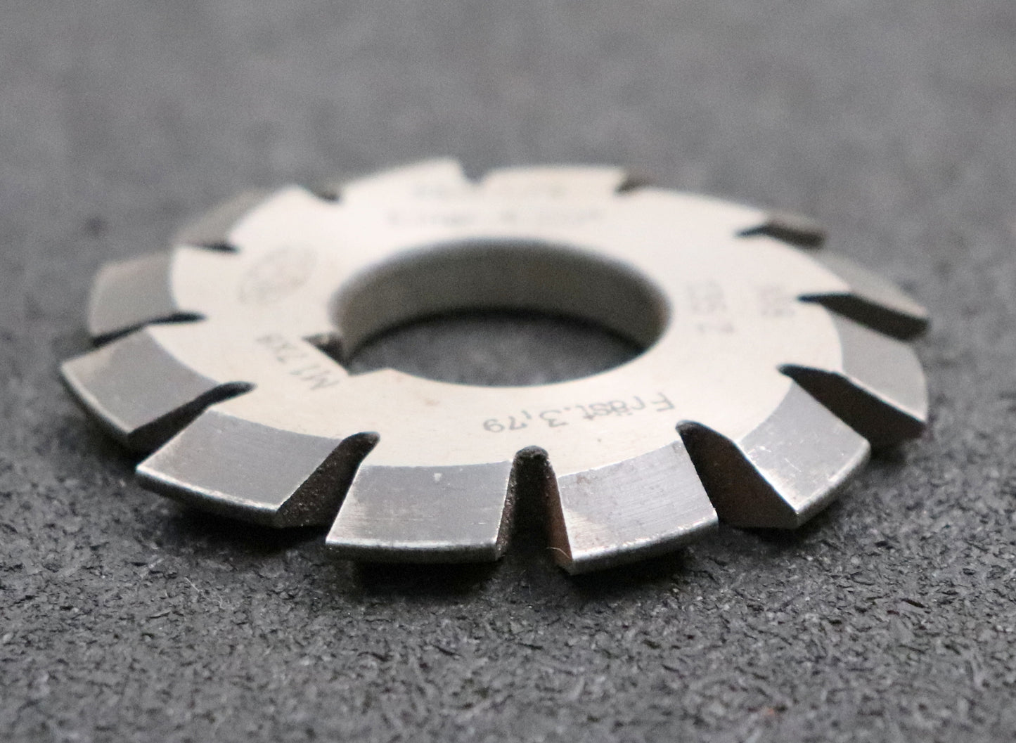 Bild des Artikels PWS-Zahnformfräser-gear-profile-cutter-m=-1,75mm-Nr.-8-Z=-135-00