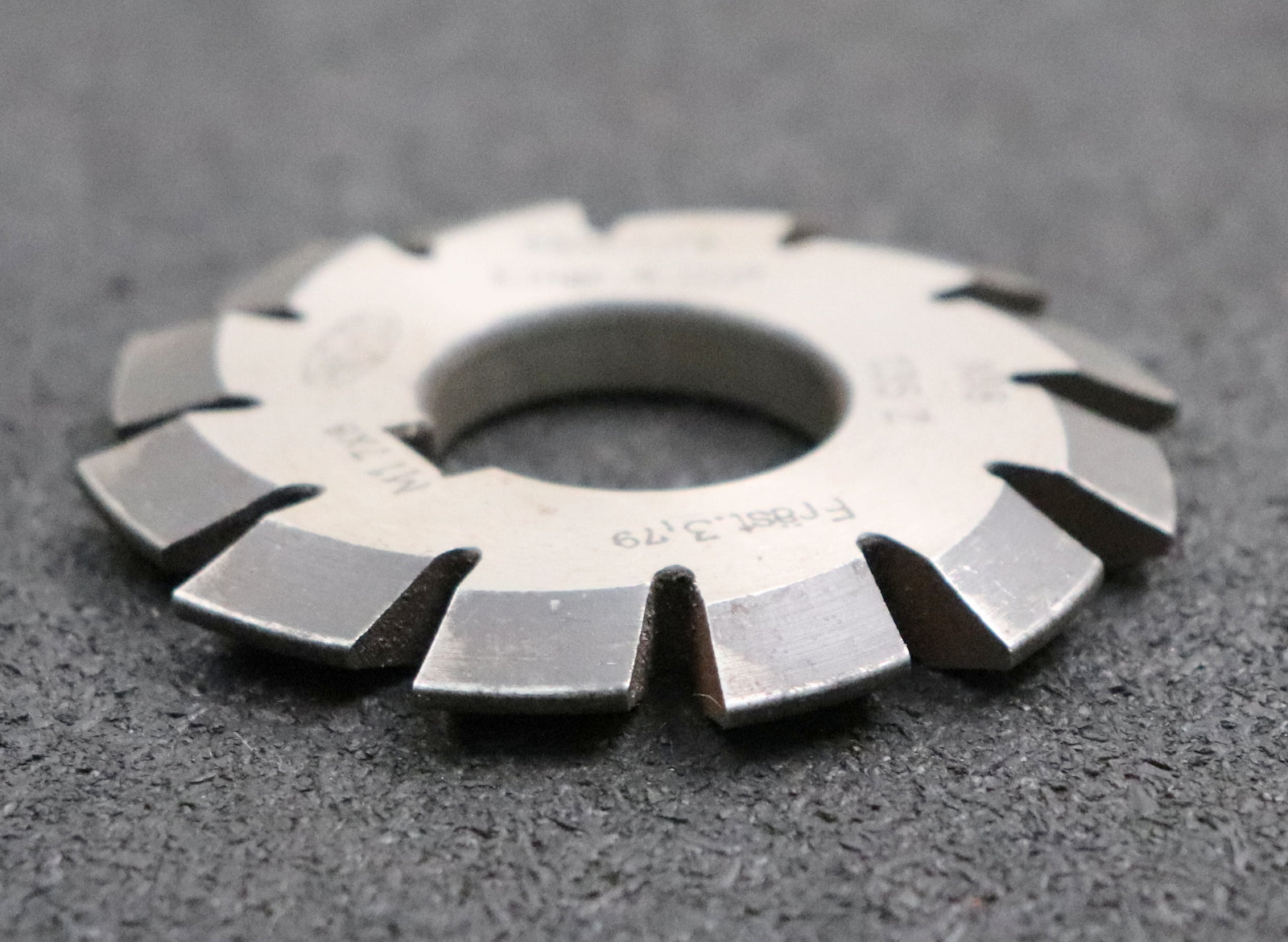 Bild des Artikels PWS-Zahnformfräser-gear-profile-cutter-m=-1,75mm-Nr.-8-Z=-135-00
