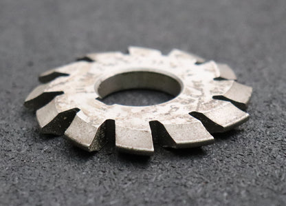 Bild des Artikels JAL-Zahnformfräser-gear-profile-cutter-m=-2mm-Nr-6-für-Zähnezahlbereich-Z=-35-54