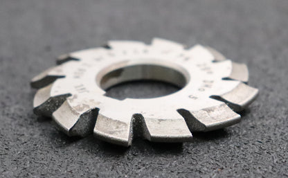 Bild des Artikels JAL-Zahnformfräser-gear-profile-cutter-m=-2mm-Nr-5-für-Zähnezahlbereich-Z=-26-34