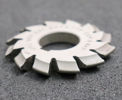 Bild des Artikels JAL-Zahnformfräser-gear-profile-cutter-m=-2mm-Nr-2-für-Zähnezahlbereich-Z=-14-16